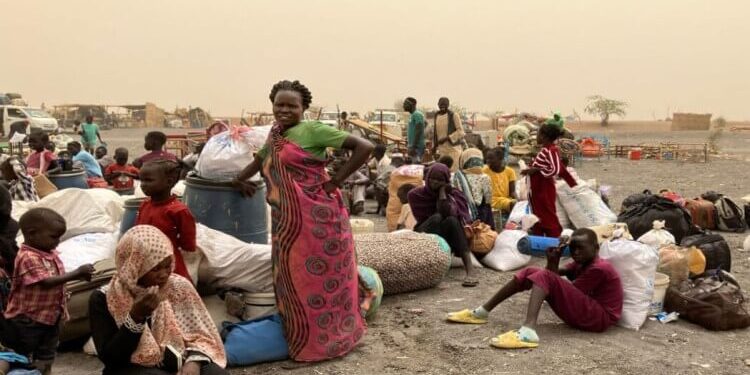 قلق دولي متزايد بشأن أزمة الأمن الغذائي في السودان