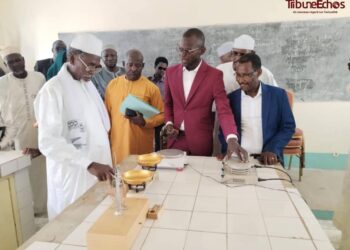 Batha : le Ministre d&rsquo;État évalue la refondation de l&rsquo;Enseignement supérieur