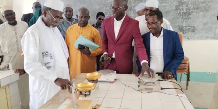 Batha : le Ministre d&rsquo;État évalue la refondation de l&rsquo;Enseignement supérieur