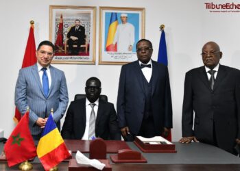 Le Tchad dit « Oui » à la marocanité du Sahara en ouvrant un consulat à Dakhla.