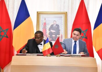 Coopération : Plusieurs accords scellés entre le Tchad et le Maroc
