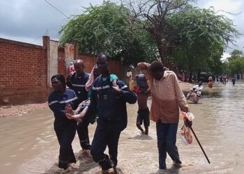 Inondations au Tchad, l&rsquo;État est-il complice d&rsquo;une tragédie évitable ?