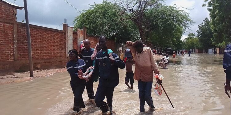 Inondations au Tchad, l&rsquo;État est-il complice d&rsquo;une tragédie évitable ?