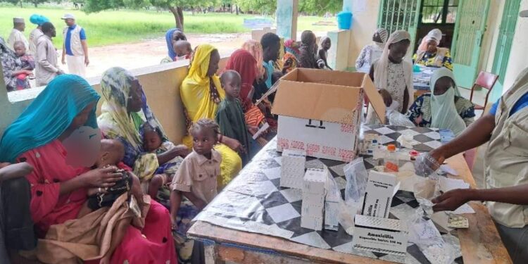 Tchad: le ministre de la Santé Publique renforce la prise en charge sanitaire des victimes d’inondations
