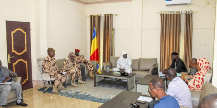 Moyen Chari : Les autorités se mobilisent contre les inondations