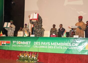 Les pays de l&rsquo;AES accusent l&rsquo;Ukraine de soutenir les terroristes et saisissent le conseil de sécurité de l&rsquo;ONU