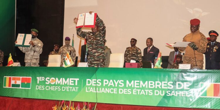 Les pays de l&rsquo;AES accusent l&rsquo;Ukraine de soutenir les terroristes et saisissent le conseil de sécurité de l&rsquo;ONU