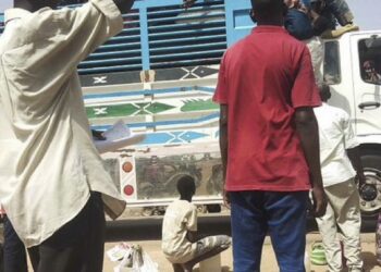 Soudan : les premiers convois d&rsquo;aide arrivent au Darfour