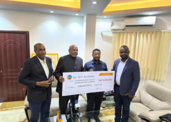 Tchad: Le comité de gestion des inondations salue la contribution des entreprises