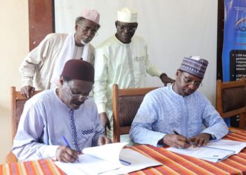 Tchad: Signature d’une convention entre l’ADETIC et le CNRD pour promouvoir l’innovation des TIC
