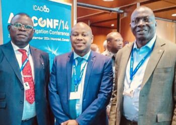 Une équipe de l&rsquo;ADAC séjourne au Canada dans le cadre la 14ème Conférence sur la navigation aérienne