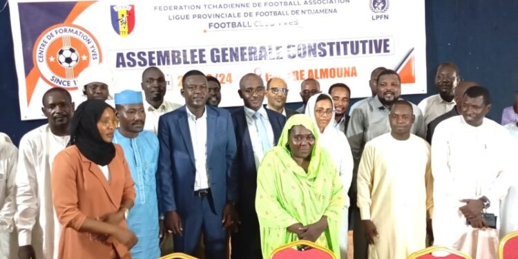 Sport: le Centre de Formation Yves FC, Nouveau Leadership et Ascension en Première Division