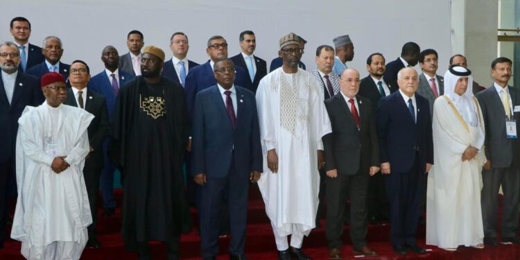 Cameroun : le ministre d’État, ministre des Affaires étrangères Tchadien participe à la 5ème session du conseil des ministres des Affaires Étrangères de l’OCI