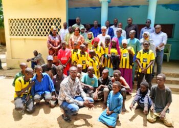 Tchad : Le Comité Technique de Gestion des Activités des Rafales des Enfants de la Rue en Mission pour la Réinsertion Sociale