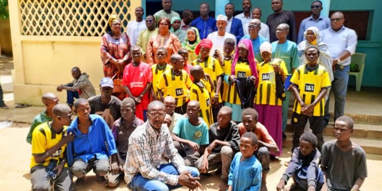 Tchad : Le Comité Technique de Gestion des Activités des Rafales des Enfants de la Rue en Mission pour la Réinsertion Sociale