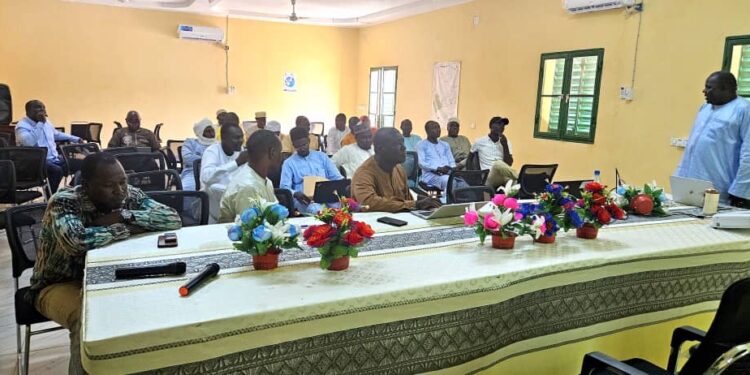 Batha : Un atelier de contingence sanitaire pour une meilleure préparation face aux cas suspects de variole du singe