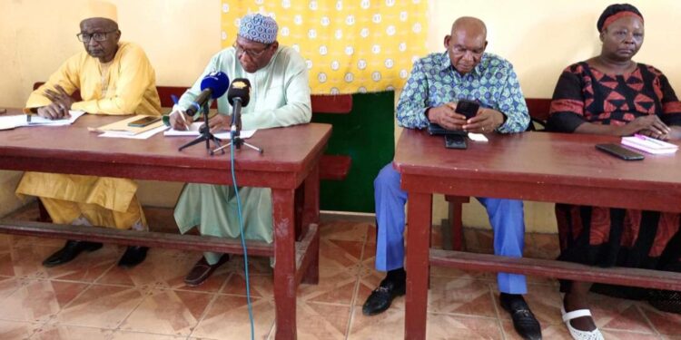 Tchad : la Coordination des Actions Citoyennes – Wakit Tamma dénonce l&rsquo;interruption de l’Université Citoyenne par les forces de l&rsquo;ordre