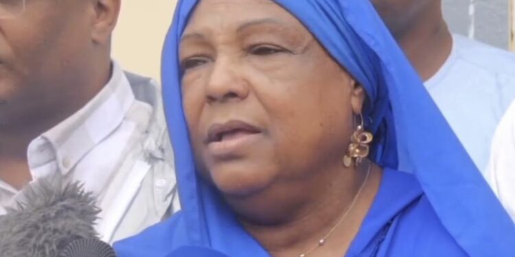 N’Djaména : La mairesse ignore les inondations face à ses échecs