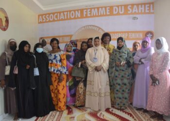 Ndjamena: l&rsquo;Association Femme du Sahel Sensibilise sur l’Utilisation des Réseaux Sociaux