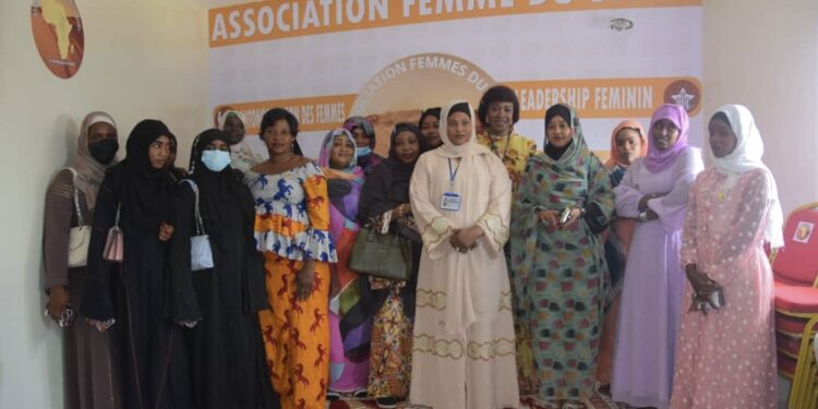 Ndjamena: l&rsquo;Association Femme du Sahel Sensibilise sur l’Utilisation des Réseaux Sociaux
