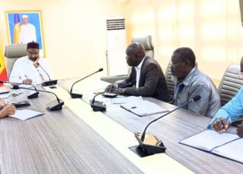 Tchad : L’ATPGS souhaite renforcer sa collaboration avec le ministère de la Santé pour soutenir les actions en faveur de la population.