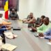 Tchad : le ministre du Commerce et de l’Industrie échange avec les chefs d’entreprise pour le renforcement du climat des affaires
