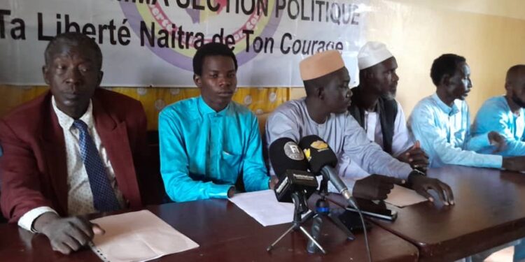 Tchad : Hissein Abdoulaye Mahamat Lance un Appel à la Solidarité pour Poursuivre ses Études