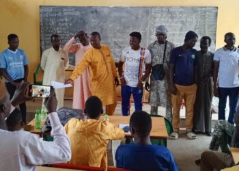 Mongo: L&rsquo;association Calcio tient son assemblée générale ce 25 Août 2024