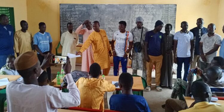 Mongo: L&rsquo;association Calcio tient son assemblée générale ce 25 Août 2024