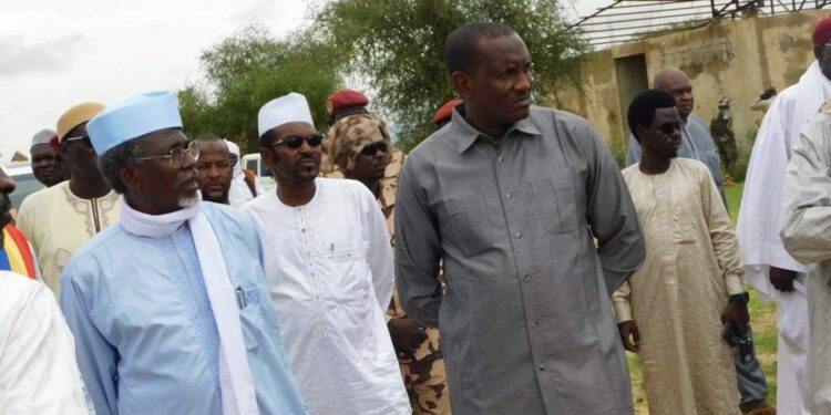 Tchad : Visite de travail du ministre de l&rsquo;Enseignement supérieur dans la province de Wadi-Fira