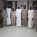 Tchad : Le Commandant de la FMM visite le nouveau ministre de la Défense tchadien et souhaite un soutien renforcé