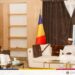 Tchad: le président de la République reçoit un délégation nigérienne de haut niveau