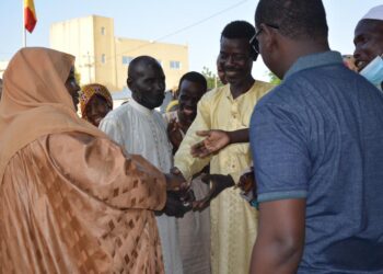 Tchad : Une Fête au Village pour la Solidarité envers les Sinistrés des Inondations