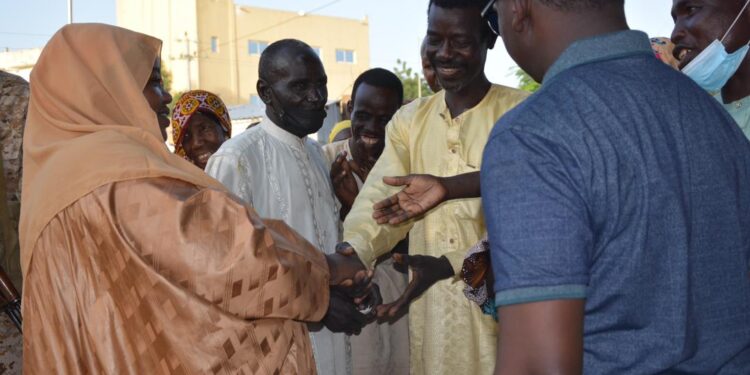 Tchad : Une Fête au Village pour la Solidarité envers les Sinistrés des Inondations