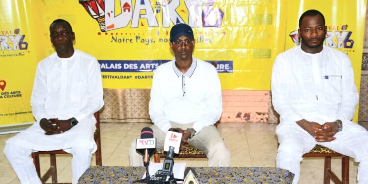 Tchad: la 6ème édition du Festival Dary aura lieu du 21 décembre 2024 au 4 janvier 2025