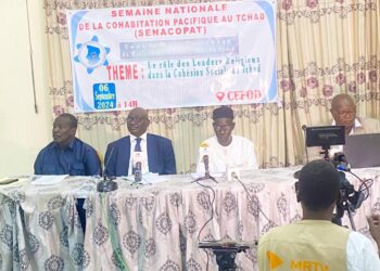 Tchad : La CONAJEPDT lance une semaine nationale pour la cohabitation pacifique