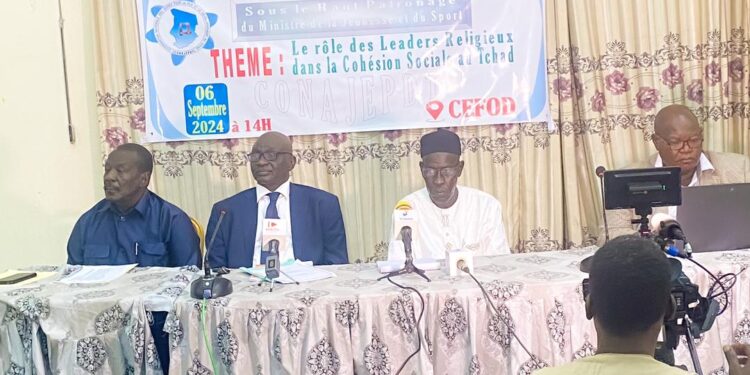 Tchad : La CONAJEPDT lance une semaine nationale pour la cohabitation pacifique