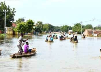 🇹🇩#Mayo_Kebbi_Est : Plus de 220 000 personnes touchées par les inondations, un cri du cœur pour les sinistrés. #Tchad