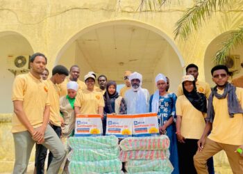 Guera: L&rsquo;Association Femme du Sahel assiste les victimes des inondations