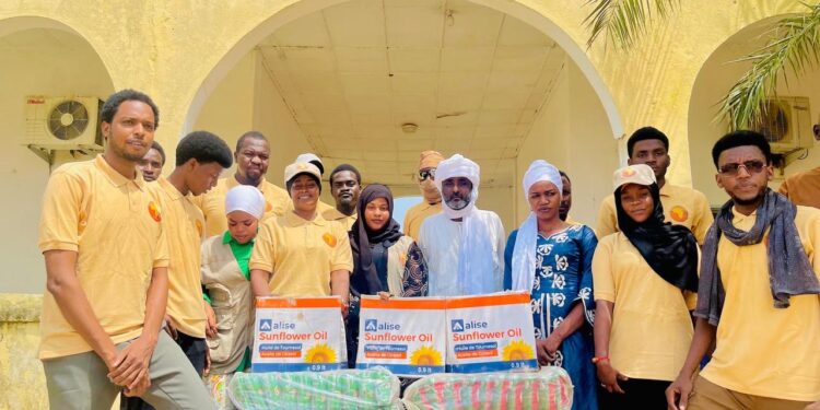 Guera: L&rsquo;Association Femme du Sahel assiste les victimes des inondations