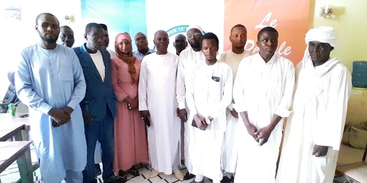 Tchad: Wakit Tamma poursuit ses consultations politiques en vue des élections législatives