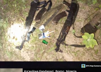 Les troupes de la FMM neutralisent plusieurs éléments de Boko Haram et récupèrent d&rsquo;importants matériels