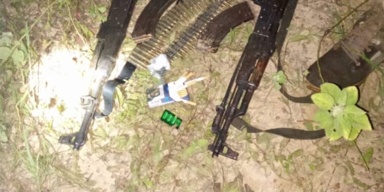 Les troupes de la FMM neutralisent plusieurs éléments de Boko Haram et récupèrent d&rsquo;importants matériels