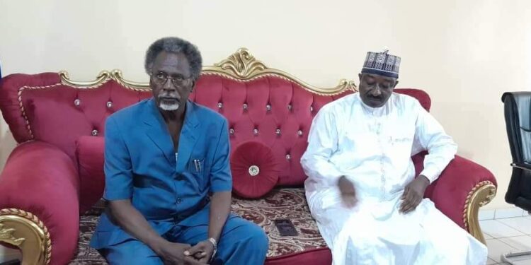 Mayo-Kebbi Est: le ministre de l’enseignement supérieur en visite à Bongor