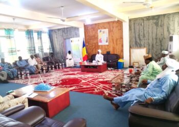 Batha : Sécurité et environnement au cœur des préoccupations du Gouverneur