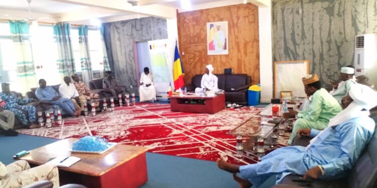 Batha : Sécurité et environnement au cœur des préoccupations du Gouverneur