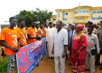 Moundou: Dr Tom Erdimi rencontre les responsables des institutions universitaires