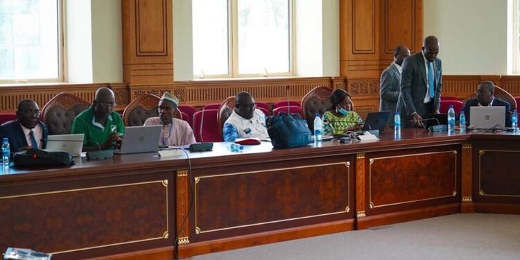 Tchad : suite des travaux sur le mécanisme de suivi de la performance gouvernementale 2024-2029