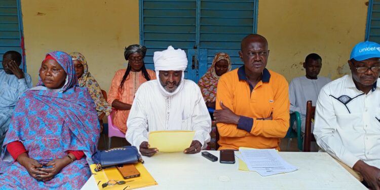 Guera: Lancement de la cartographie des associations féminines
