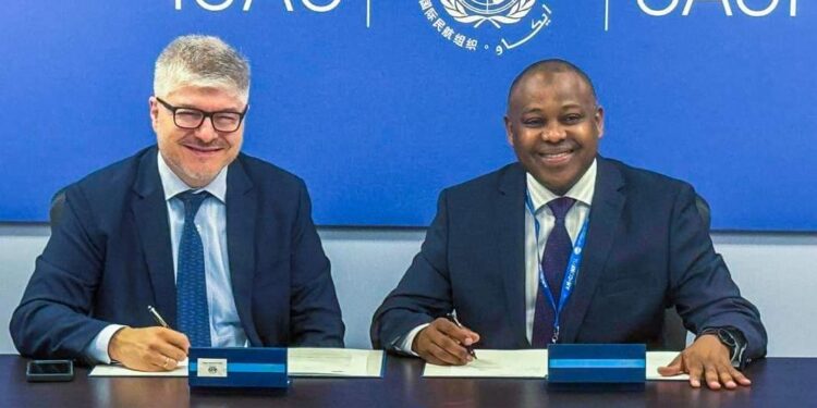 Canada: Signature d’un Accord entre l’ADAC et l’OACI pour le Développement de l’Aviation au Tchad